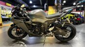 New 2025 Kawasaki Ninja ZX-6R ABS KRT Edition
