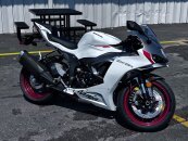 New 2025 Kawasaki Ninja ZX-6R