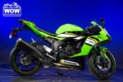 2025 Kawasaki Ninja ZX-6R ABS KRT Edition