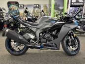 New 2025 Kawasaki Ninja ZX-6R