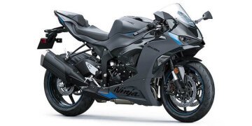 New 2025 Kawasaki Ninja ZX-6R ABS