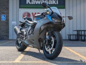 New 2025 Kawasaki Ninja ZX-6R