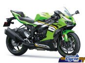 New 2025 Kawasaki Ninja ZX-6R ABS KRT Edition