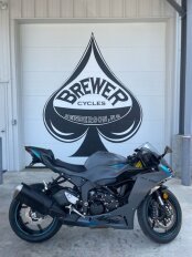 2025 Kawasaki Ninja ZX-6R ABS KRT Edition