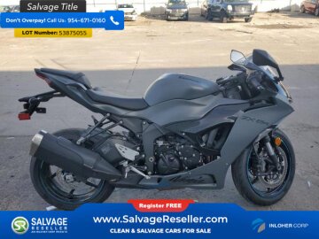 2025 Kawasaki Ninja ZX-6R ABS KRT Edition