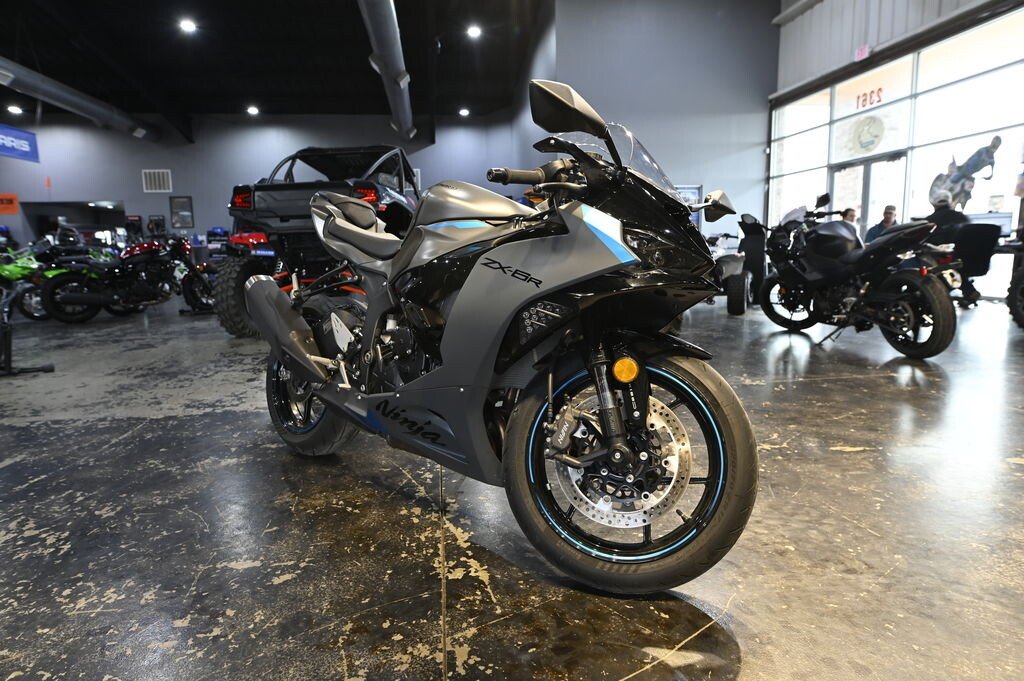 2018 Kawasaki Ninja ZX-6R Motorcycles for Sale - Motorcycles on