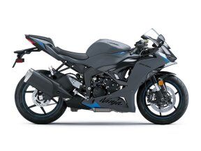 New 2025 Kawasaki Ninja ZX-6R