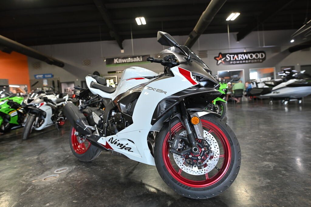 2017 Kawasaki Ninja ZX-6R Motorcycles for Sale - Motorcycles