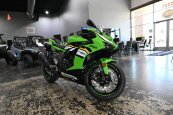 New 2025 Kawasaki Ninja ZX-6R