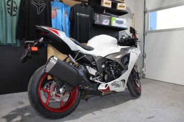 New 2025 Kawasaki Ninja ZX-6R ABS KRT Edition