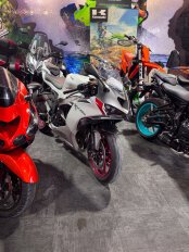 2025 Kawasaki Ninja ZX-6R