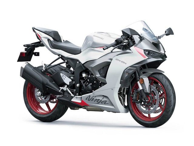 2025 Kawasaki Ninja ZX-6R ABS for sale near Manassas, Virginia