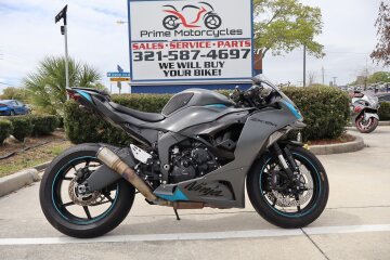 2025 Kawasaki Ninja ZX-6R ABS KRT Edition