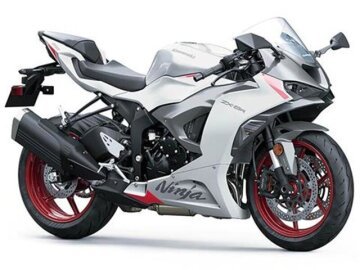 2025 Kawasaki Ninja ZX-6R ABS KRT Edition