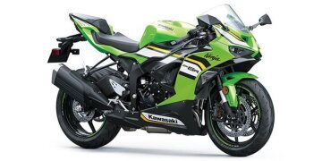 New 2025 Kawasaki Ninja ZX-6R ABS KRT Edition