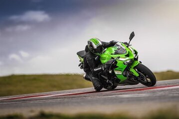 New 2025 Kawasaki Ninja ZX-6R ABS KRT Edition