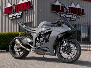 2025 Kawasaki Ninja ZX-6R