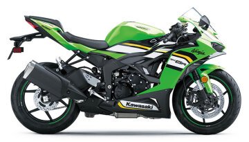 2025 Kawasaki Ninja ZX-6R ABS KRT Edition