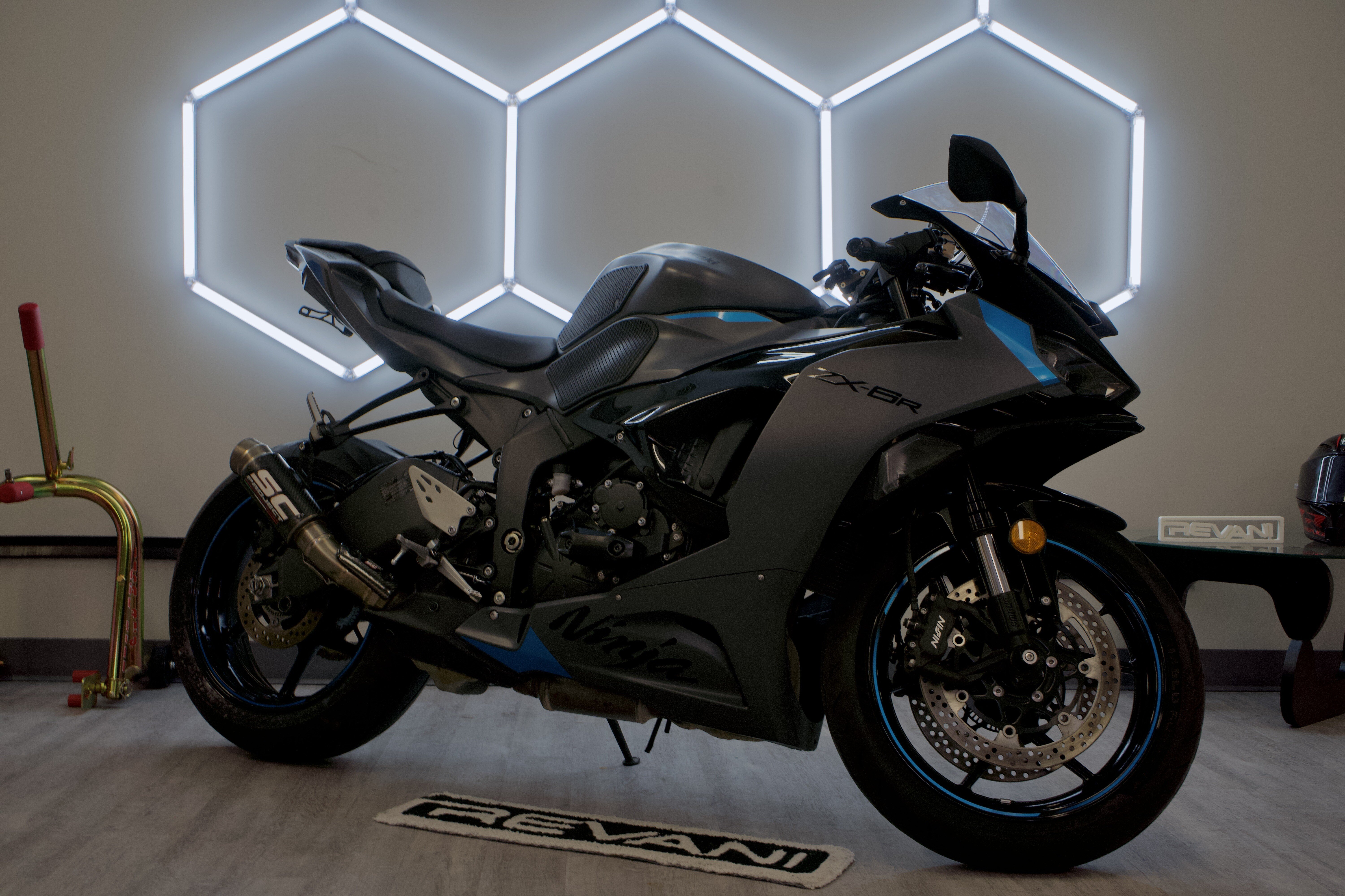 Kawasaki Ninja ZX-6R Motorcycles for Sale - Motorcycles on Autotrader