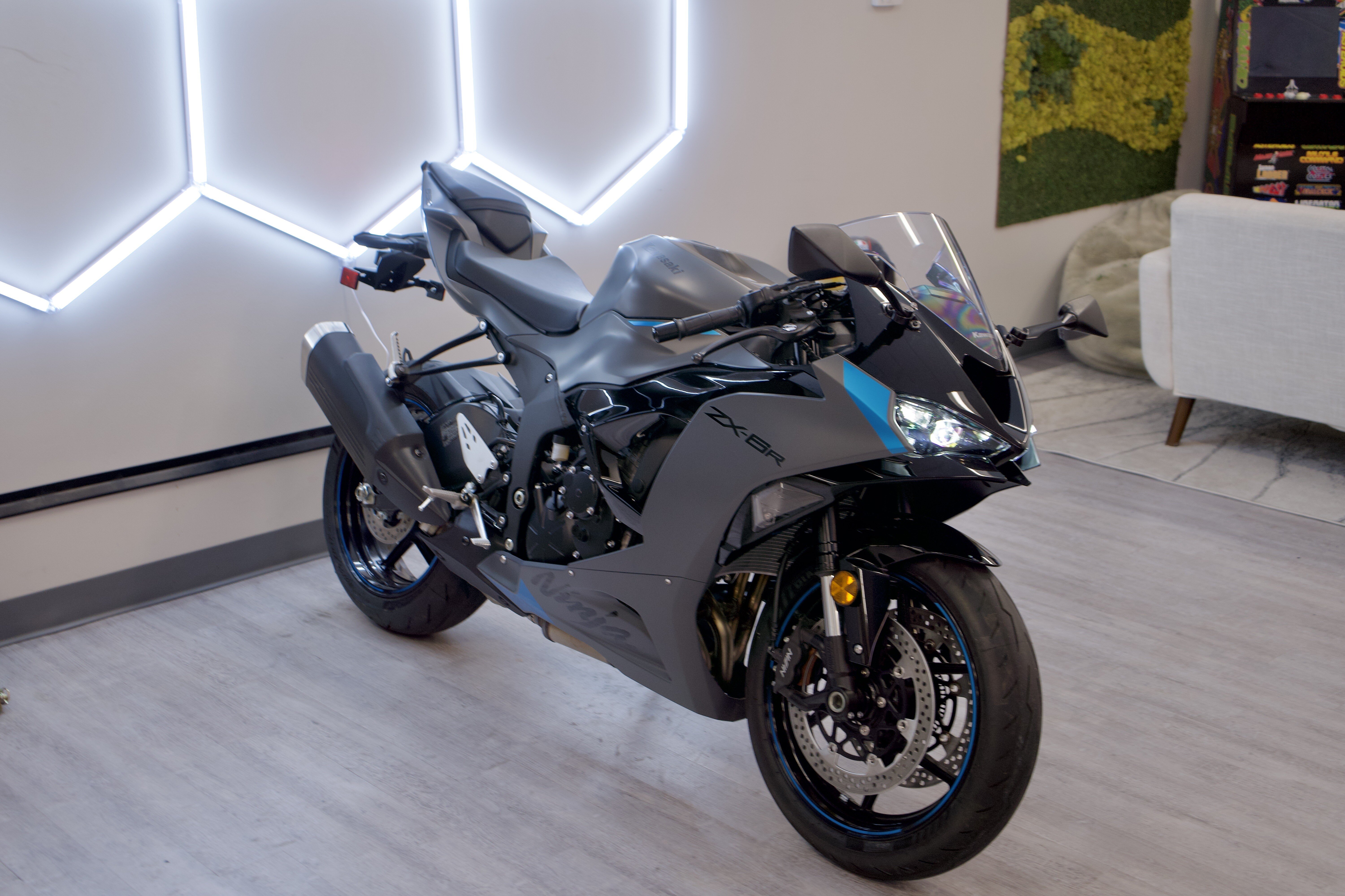 Kawasaki Ninja ZX-6R Motorcycles for Sale - Motorcycles on Autotrader