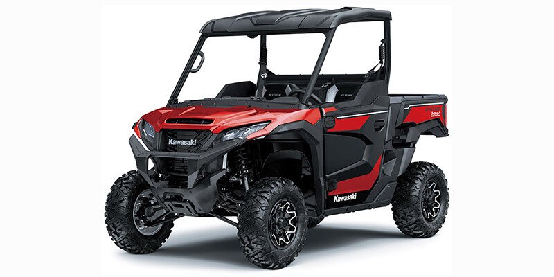 2025 Kawasaki RIDGE Base specifications