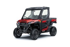 2025 Kawasaki RIDGE HVAC specifications
