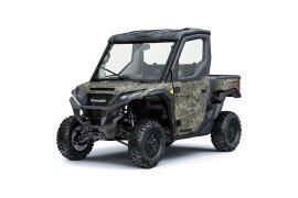 2025 Kawasaki RIDGE HVAC Camo specifications