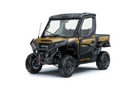 2025 Kawasaki RIDGE Limited HVAC specifications