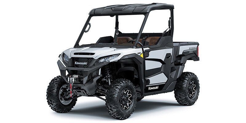 2025 Kawasaki RIDGE Ranch Edition specifications