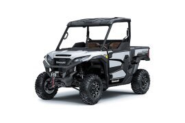 2025 Kawasaki RIDGE Ranch Edition specifications