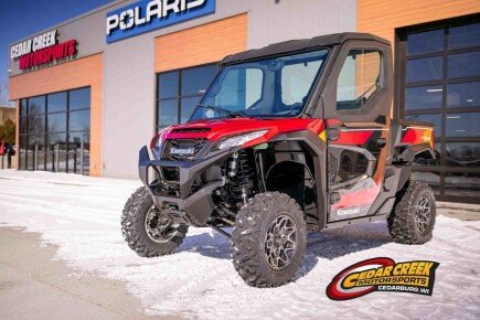 Photo 1 for New 2025 Kawasaki Ridge HVAC