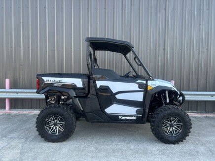 Photo 1 for New 2025 Kawasaki Ridge