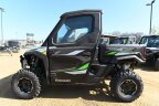 Thumbnail Photo 5 for New 2025 Kawasaki Ridge XR Deluxe HVAC