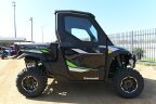 Thumbnail Photo 1 for New 2025 Kawasaki Ridge XR Deluxe HVAC