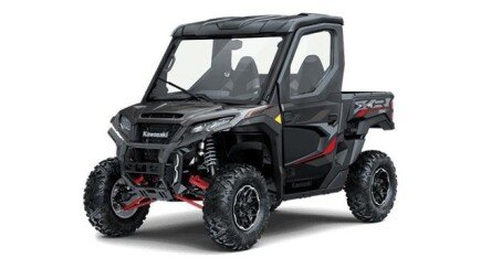 Photo 1 for New 2025 Kawasaki Ridge XR HVAC