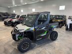 Thumbnail Photo 6 for New 2025 Kawasaki Ridge XR Deluxe HVAC