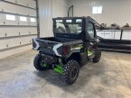 Thumbnail Photo 2 for New 2025 Kawasaki Ridge XR Deluxe HVAC