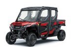 Thumbnail Photo 1 for New 2025 Kawasaki Ridge