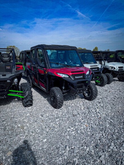 Photo 1 for New 2025 Kawasaki Ridge