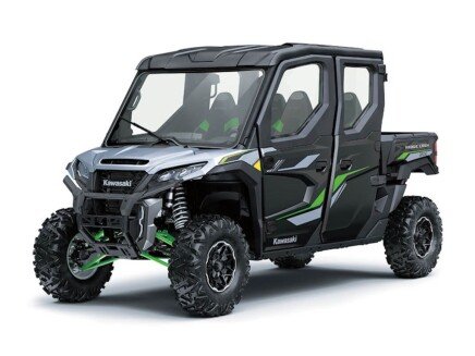 Photo 1 for New 2025 Kawasaki Ridge XR HVAC Crew
