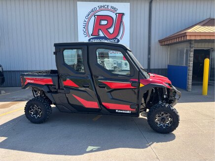 Photo 1 for New 2025 Kawasaki Ridge HVAC Camo