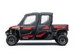 Thumbnail Photo 2 for New 2025 Kawasaki Ridge HVAC Camo