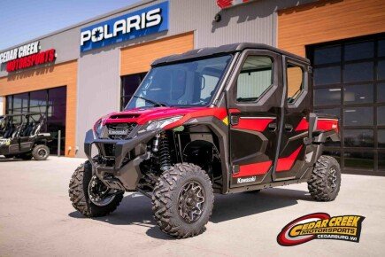 Photo 1 for New 2025 Kawasaki Ridge HVAC Camo