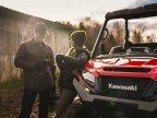 Thumbnail Photo 3 for New 2025 Kawasaki Ridge HVAC