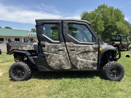 Photo 1 for New 2025 Kawasaki Ridge
