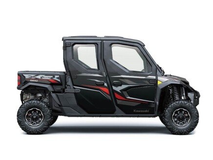 Photo 1 for New 2025 Kawasaki Ridge XR HVAC Crew
