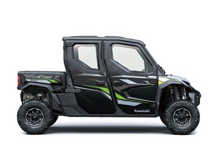 Photo 1 for New 2025 Kawasaki Ridge XR HVAC Crew