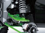 Thumbnail Photo 2 for New 2025 Kawasaki Ridge XR HVAC Crew