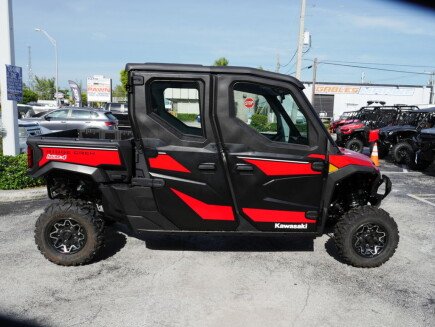 Photo 1 for New 2025 Kawasaki Ridge HVAC Camo