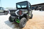 Thumbnail Photo 4 for New 2025 Kawasaki Ridge XR Deluxe HVAC